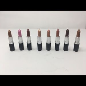 MAC Lipstick Lot